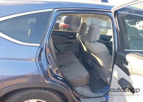 2012 Honda Cr-V Ex from USA, damaged, VIN 5J6RM4H54CL052697